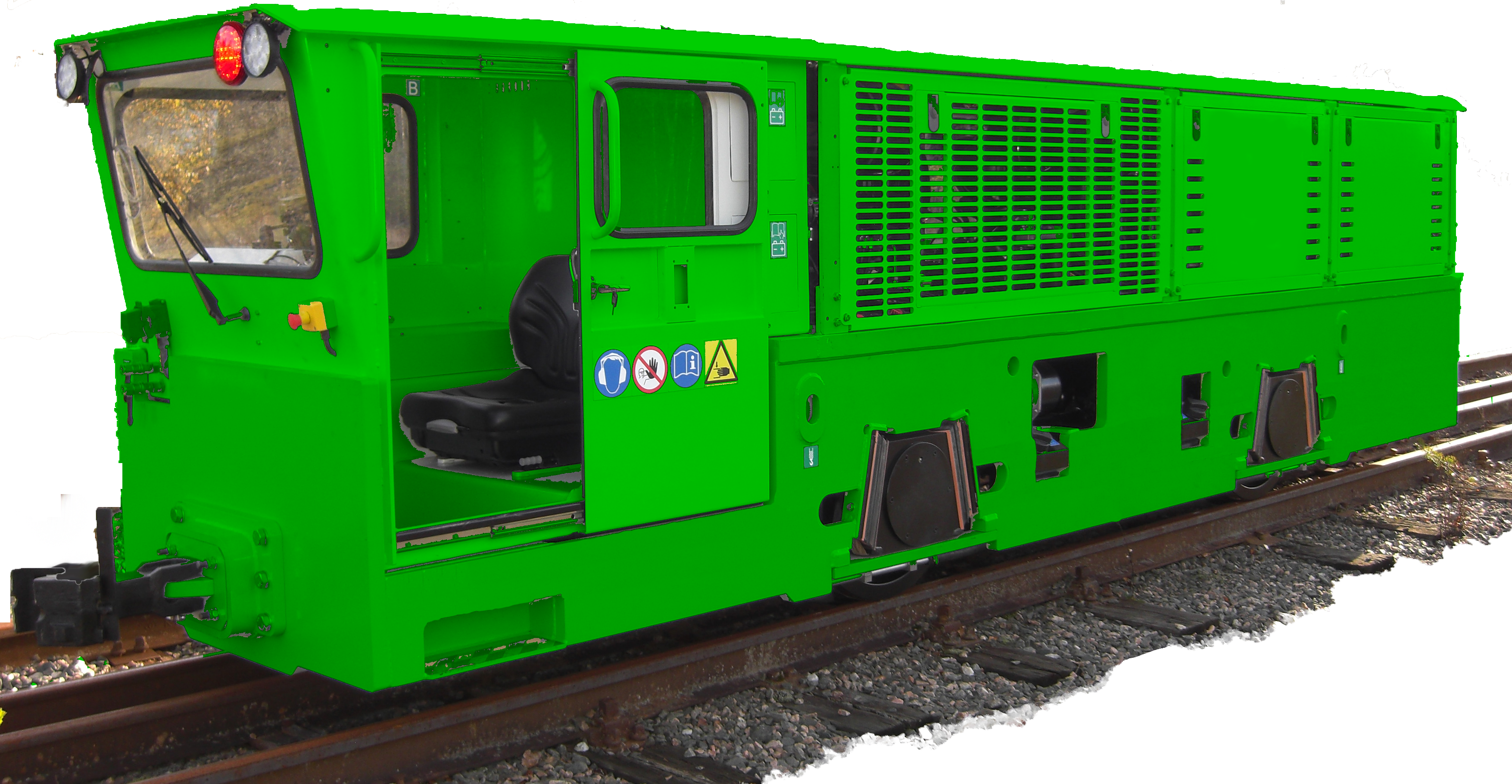 Locomotives Battery product image